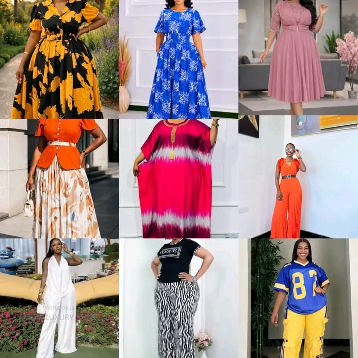 Jolies Robes pour femmes